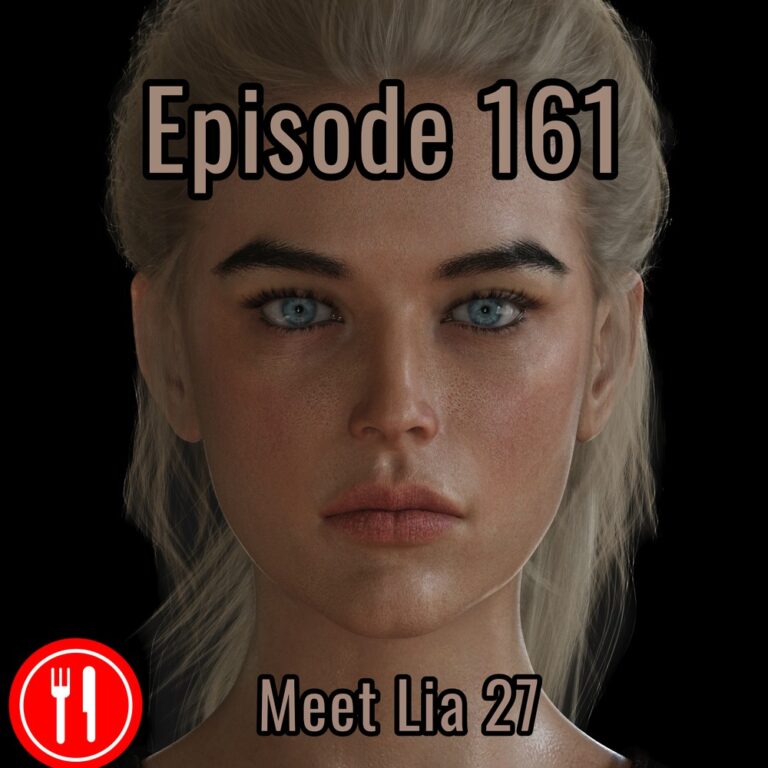 161. Meet Lia 27