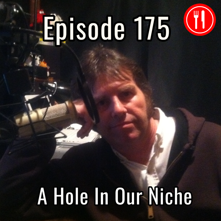 175. A Hole In Our Niche
