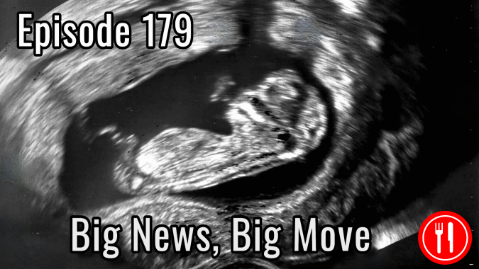 179. Special Episode: Big News, Big Move!